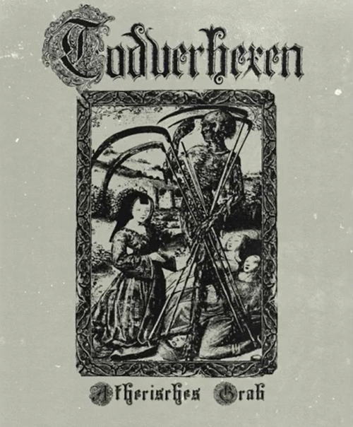 Todverhexen : Ätherisches Grab (Single)